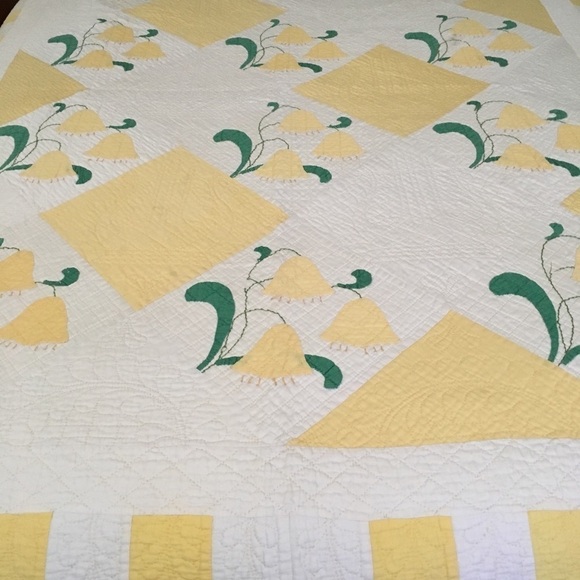 Other - Vintage Antique Quilt Handmade